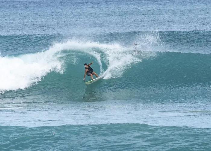 Hotel New Kuta 4*