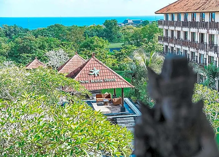 New Kuta 4*