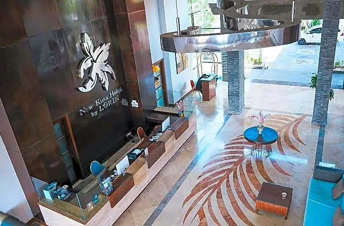 New Kuta Hotel 4*
