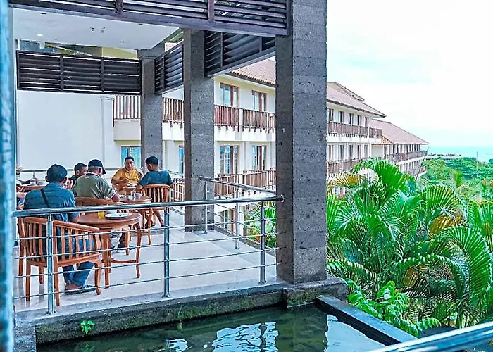 Hotel New Kuta Uluwatu