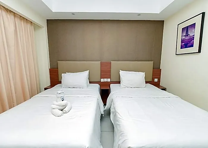 New Kuta 4* Uluwatu