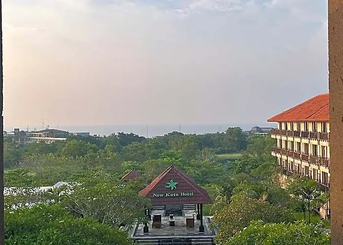 New Kuta 4* Uluwatu