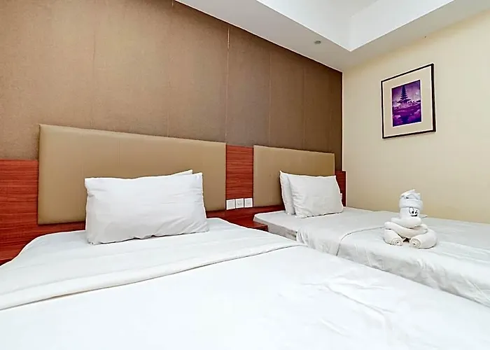 Hotel New Kuta 4*