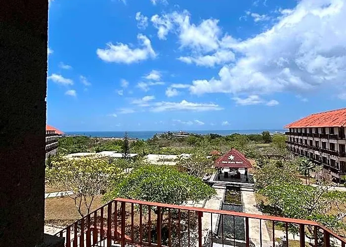 فندق New Kuta أُلُواتو