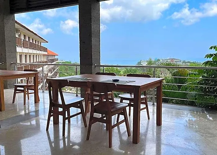 New Kuta Hotel
