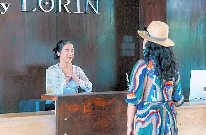 Hotel New Kuta