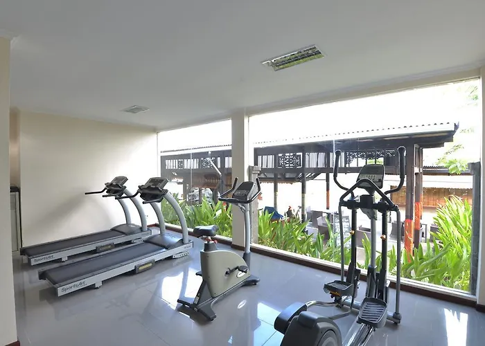 فندق New Kuta 4*