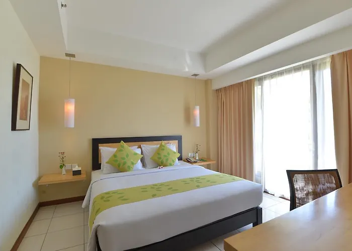 Hotel New Kuta 4*