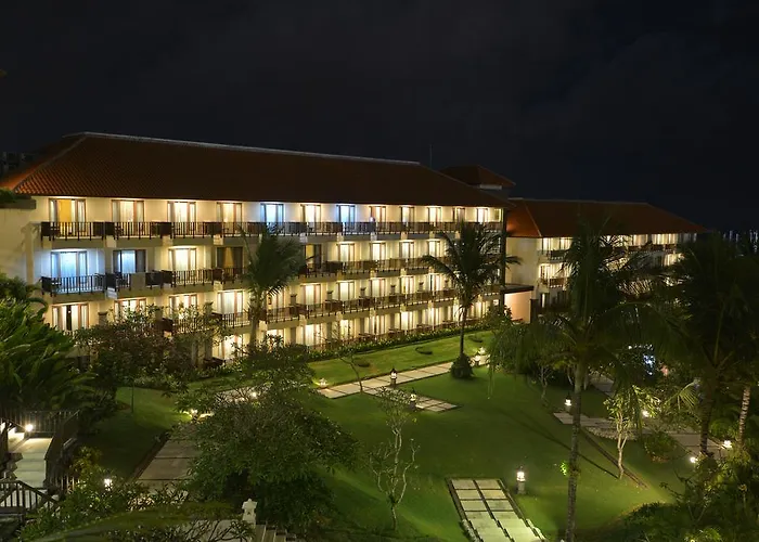 New Kuta Hotel 4*