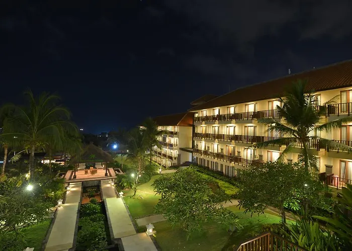 New Kuta Hotel