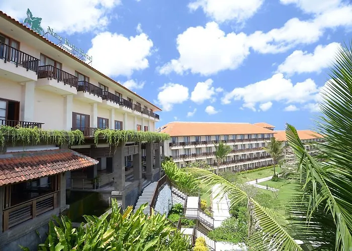New Kuta 4*