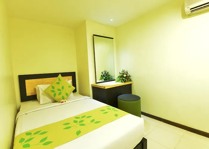 Hotel New Kuta Uluwatu