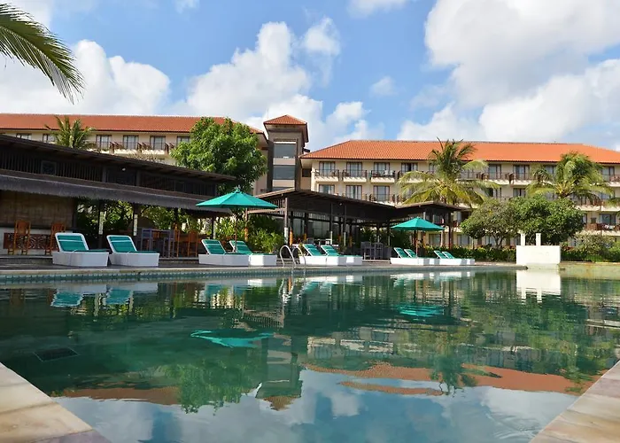 Hotel New Kuta 4*