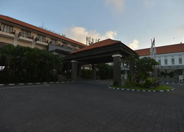 New Kuta Hotel Uluwatu