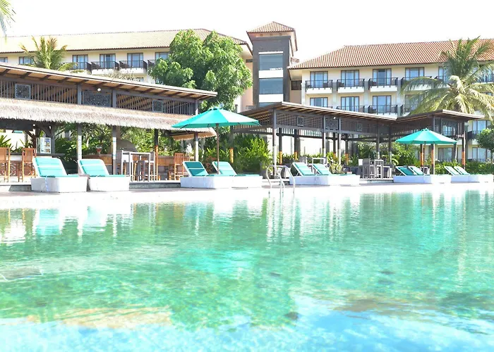 Hotel New Kuta 4*